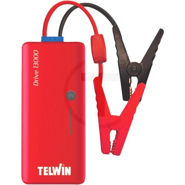 Telwin Multifunktions Starthilfe Drive 13000, 12 V, 12000 mAh | 829566