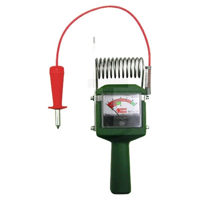 GRANIT Battery cell tester T200 For all 6 and 12 V starter batteries - 50791972075, 802517 | Voltage range: 6 - 12 V | Battery capacity: 20 - 100 Ah | Dimensions L x W x H: 23,5 x 11,5 x 5,5 mm | Version: Tester for determining the state of charge of 12 V and 6