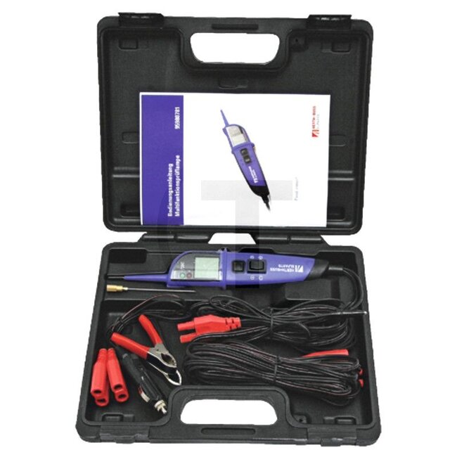 Herth & Buss Multifunctionele tester 6 - 24 V - 507070105, AZ172