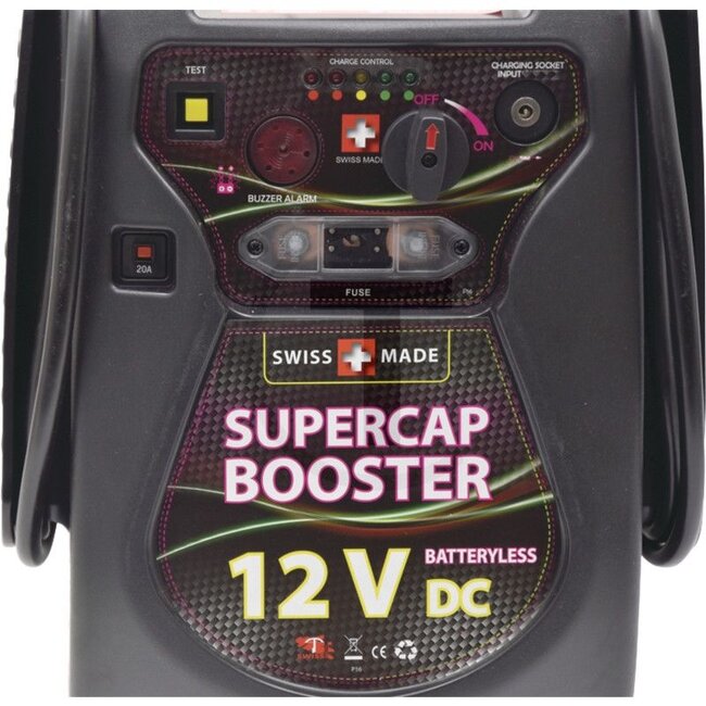 GRANIT Booster de condensateur - 58500082, C16-1500