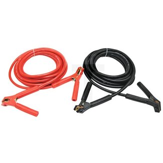 GRANIT Startkabel 7 m, 50 mm², 1000 A, 12 / 24 V met opbergtas
