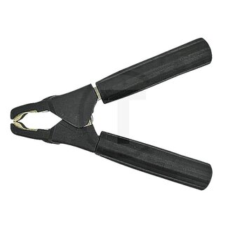 GRANIT Accuklemtang (-) zwart