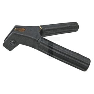GRANIT Accuklemtang (-) zwart 1000 A, 165 mm, volledig geïsoleerd messing