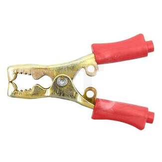GRANIT Battery charger clamp (+) red