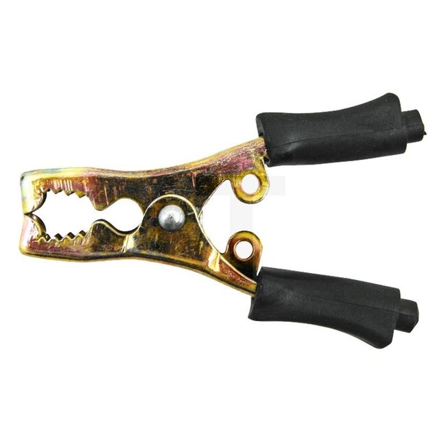 GRANIT Accuklemtang (-) zwart - 50752289526, 192192, 50.70.13 | Belastbaarheid: 40 A | Voor kabeldoorsnede mm²: 10 | Kleur: zwart (-) | Lengte: 85 mm | Uitvoering: verchroomd