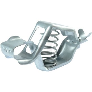 GRANIT Battery clamp negative (-) 50 A, 105 mm