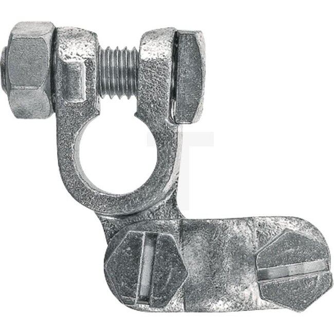 GRANIT Battery clamp - 50752285161 | Technical data: Right, negative terminal Ø 11.2 mm | Terminal type: 3