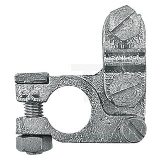 GRANIT Battery clamp Right, with light cable connection