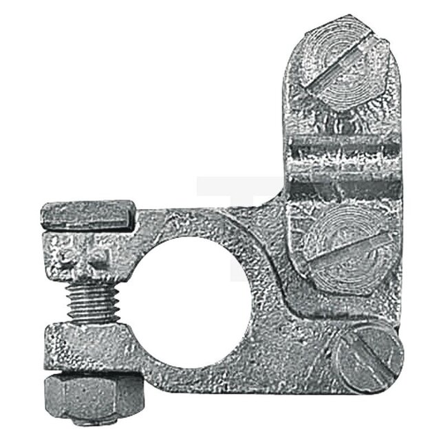 GRANIT Battery clamp Right, with light cable connection - 50752285084 | Terminal type: Positive | Cross section: 120 mm²