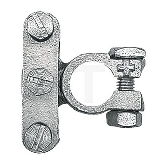 GRANIT Batterieklemme Plus, Ø 17,5 mm