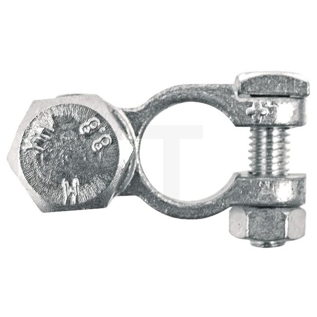 GRANIT Battery clamp With bolt M12 - 50752285128, 8KX707913-011 | Terminal type: Positive | Cross section: 95 mm²