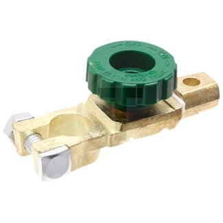 GRANIT Batteriepolklemme Quick Breaker min, Polart-Ø 15,9 mm, 70 mm²