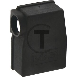 GRANIT Terminal cover Outlet left