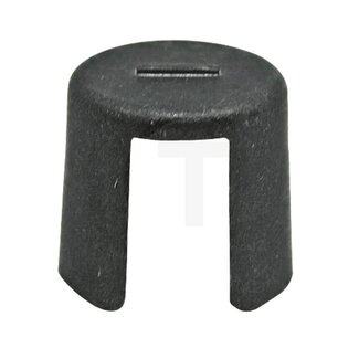 GRANIT Battery cap Negative (-) | For flat terminal