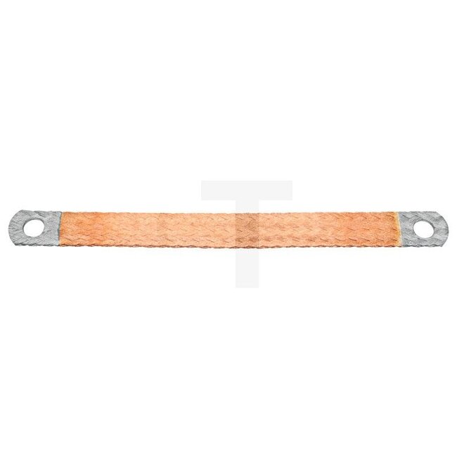 GRANIT Earthing strap - 50752287810 | Hole spacing: 200 mm | Cross section: 21,2 mm²