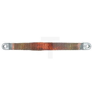 GRANIT mit Endschellen verzinnt - 50752287873 | Lochabstand: 300 mm | Querschnitt: 50 mm²",Lochabstand (mm): 300. Querschnitt (mm²): 50.,"<p>Masseband Lochabstand 300mm