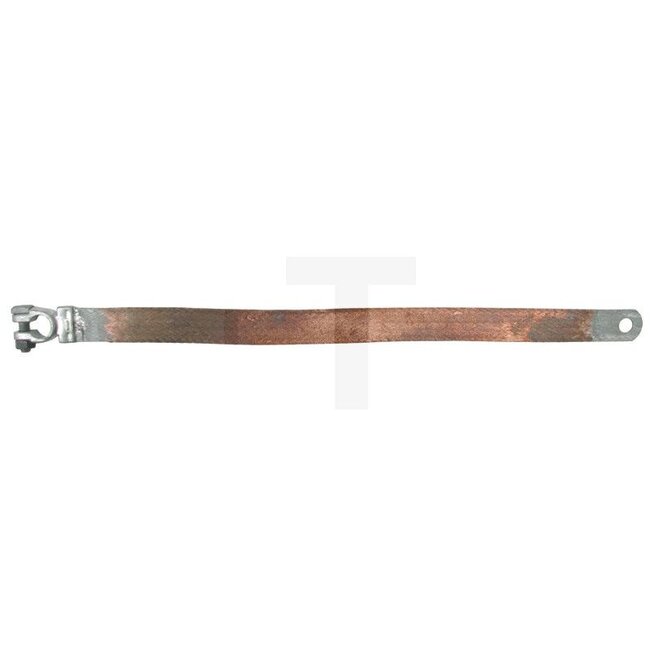 GRANIT Earthing strap - 50752287050 | Hole spacing: 500 mm | Cross section: 21,2 mm²