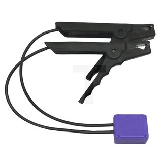 GRANIT unterdrückt Spannungsspitzen</p><li>Nennspannung (V): 12 / 24</li><li>Anzeige: LED</li>,"Overvoltage protection 12/24 V, suppresses voltage peaks","Overvoltage protection 12/24 V, suppresses voltage peaks - 507ES1224, 2424501, ES1224 | Nominal voltage: 1