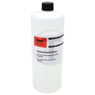 GRANIT Destilliertes Wasser - 1 Liter