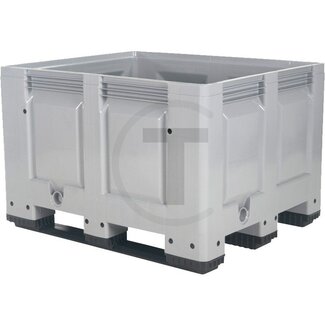 GRANIT Verzamelbak voor gebruikte accu's 1200 x 1000 x 790 mm, 670 liter