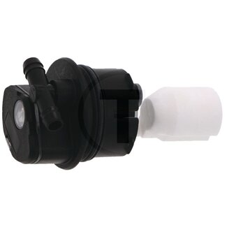 FRÖTEK Bouchon Aquamatic avec raccord en T