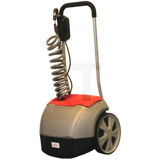 TREX.PARTS AQUAtrolley 26 liter met 12 V elektropomp en externe lader
