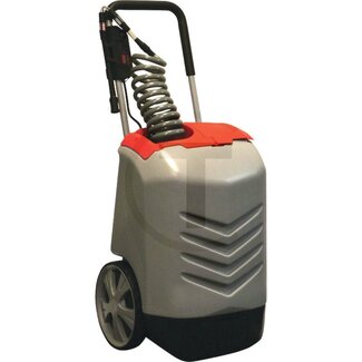 TREX.PARTS AQUAtrolley 60 Liter Behältergebinde, 12 V elektrische Pumpe
