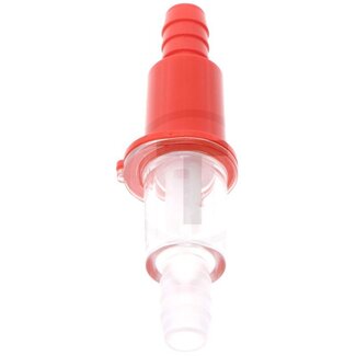 FRÖTEK Filter Aquamatik slangaansluiting 10 mm, glashelder