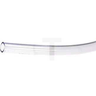 FRÖTEK Kunststofflang glasklar 6 x 1,5 mm - Meterware