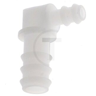 FRÖTEK Hoekstuk Aquamatik slangaansluiting 10 - 6 mm