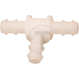 FRÖTEK T-Verbindungsstueck Schlauchanschluss 6-6 - 6 mm