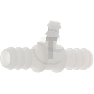FRÖTEK T-verbindingsstuk slangaansluiting 10-6 - 10 mm