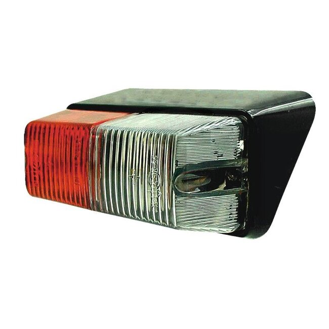 GRANIT Direction indicator and position light left - 700PF204B, PF204, PF 204 | Bulb: 12V21WK / P21W, 12V5WK / R5W