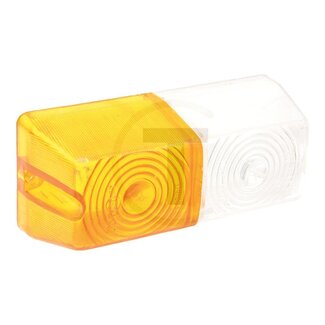 GRANIT Glas Lampe links