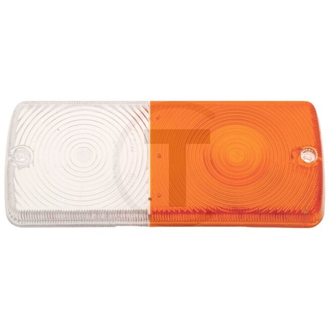 GRANIT Lens For left or right, flat version - 70023371221010F, 23371221010