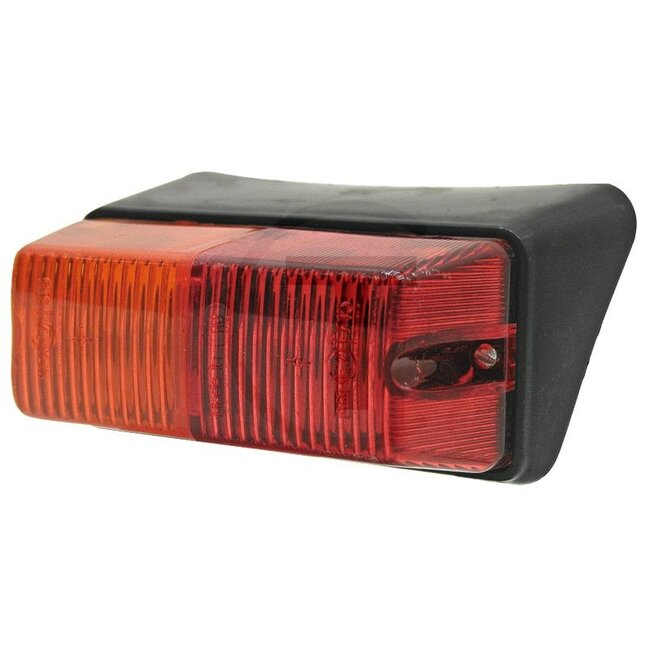 GRANIT Rückleuchte links - 700FP209B, FP209B, FP 209B | Leuchtmittel: 12V21WK / P21W, 12V21/5WK / P21/5W | Form: eckig | Kabellänge: - m | Einbauort: links | Leistungsaufnahme: - W