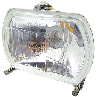 Cobo Scheinwerfer links / rechts 12 V, R2, Abblendlicht / Fernlicht, Einbau