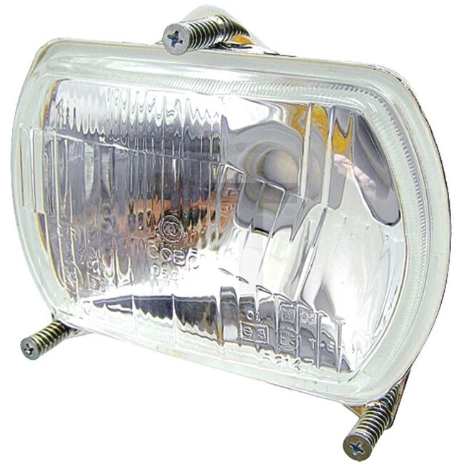 Cobo Koplamp links / rechts - 22705452000, 1984880C1, 1967795C1, 1015383 | Netspanning: 12 V | Plaats: links / rechts | Lamp: 12V45/40WAS / R2, of 12V45 / 40W halogeen / R2 | Inclusief lamp: nee | Lichtfunctie: Dimlicht / grootlicht | Montagewijze: inbouw | Ke