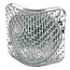 HELLA Arbeitsscheinwerfer-Ecklicht H3 Breitstrahler, 55 W, 12 V, 103 x 103 x 66 mm | 1-34-672-400, G916901020010, 47106801, 1GA996020001