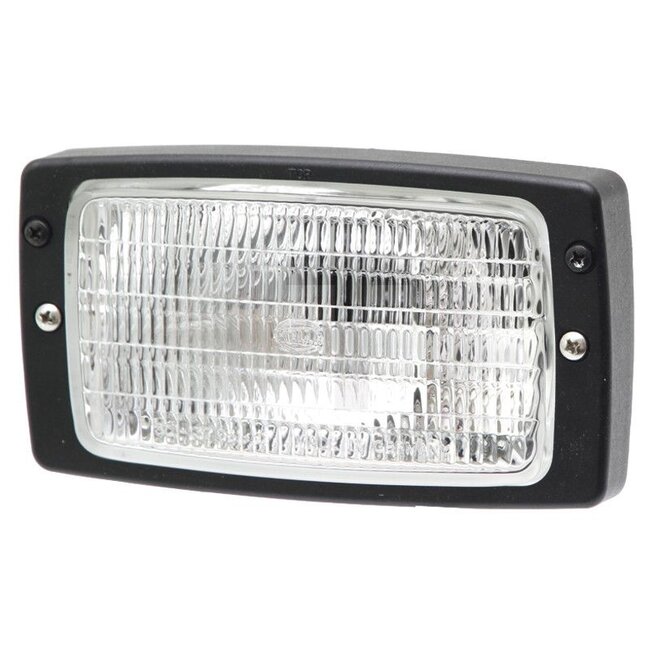 HELLA Werklampen - 4551GB 006213101, 60507067, 1GB006213101, 1GB 006 213-101, 060507067, AZ41570, G294900110010, X830160101010, 9837139 | Lamp: H3 | Inclusief lamp: nee | Lichtfunctie: Verstraler | Afmetingen B x H x D: 182 x 102 x 103 mm | Montagewijze: inbouw