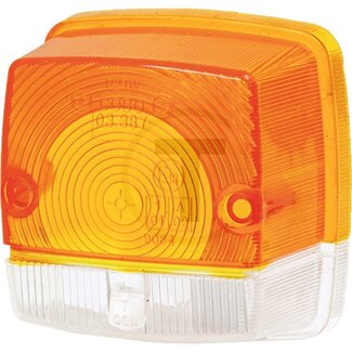 Cobo Lampglas rechts, links