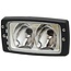 HELLA Werklampen - 4551GB 996080021, 1-40-172-011, 1GB996080021, 1GB 996 080-021, 4271030M91, AZ55466 | Lamp: H3 | Inclusief lamp: nee | Lichtfunctie: Verstraler | Plaats: voor | Afmetingen B x H x D: 182 x 102 x 95 mm | Montagewijze: inbouw | Aansluiting: open