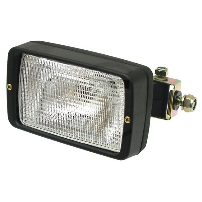 HELLA Werklamp breedstraler H3, 12 / 24 V, 35 / 70 W, vierkant, hangend | 1-40-179-002, 1-40-179-003, 1GA006875001
