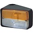 Cobo Direction indicator and position light - 22703288000, 82009121, 82006498, 5146292, 7700032209, 1011581 | Bulb: 12V21WK / P21W, 12V5WK / R5W | Colour: Yellow, white | Width: 122 mm | Form: Rectangular | Height: 82 mm | Dimensions W x H x D: 122 x 82 x 60 m