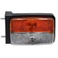 Cobo Direction indicator and position light - 22703212000, 1964937C1, 224622A2, 2.8019.960.0, 04406821, 1011444, 224622A1 | Bulb: 12V21WK / P21W, 12V5WK / R5W | Colour: Yellow, white | Attachment: Side | Width: 120 mm | Form: Rectangular | Height: 80 mm | Dime