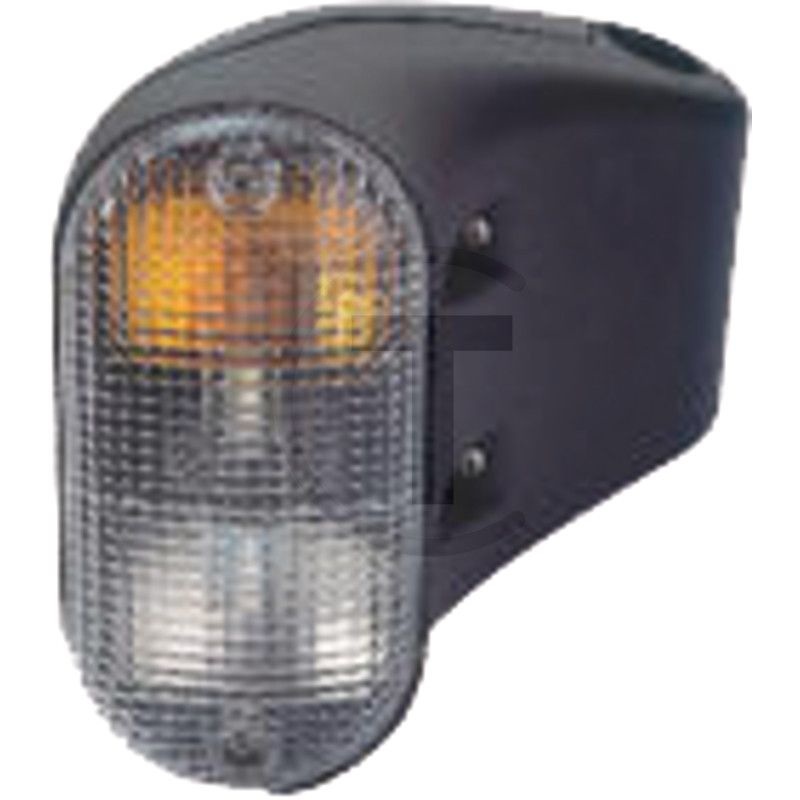 Indicator and position light Tractor parts Trekker Totaal Trekker