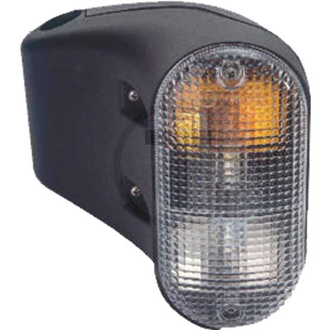 Cobo Blink-Positionsleuchte - 2270305570000, 87313173, 87301995, 87378478, 1010813 | Leuchtmittel: 12V21WKG / PY21W, 12V5WK / R5W | Form: oval | Einbauort: rechts | Kabellänge: 1200 mm | Bauart: Glühlampe