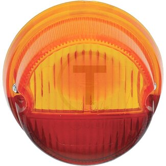HELLA Glas rechts ohne Kennzeichenbeleuchtung, Halogen, mit Schrauben