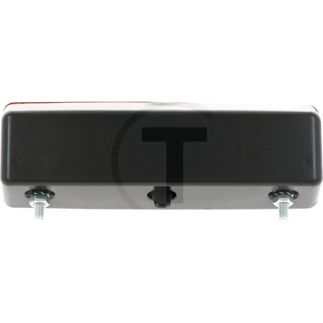 GRANIT Rückleuchte - 70702030, 3057567R91, 3057637R91, 3057566R91 | Leuchtmittel: 12V21WK / P21W, 12V21/5WK / P21/5W | Form: rechteckig | Einbauort: rechts | Nennspannung: 12 V | Bauart: Glühlampe | Lichtfunktion: Blinklicht, Rücklicht, Bremslicht