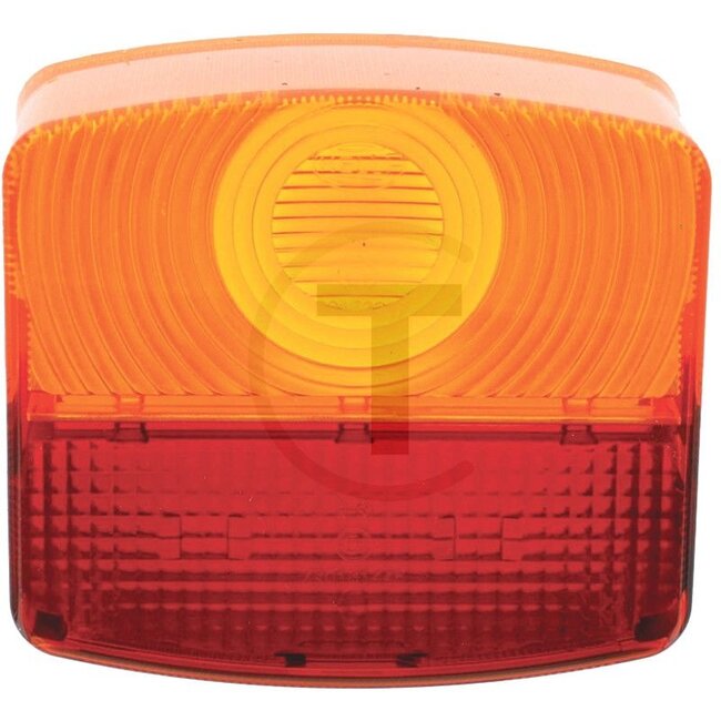 HELLA Lichtscheibe links und rechts, p.f. Case IH 1-34-776-010 - 4559EL 118614011, 1-40-776-006, 1-40-776-007, 9EL118614011, 9EL 118 614-011, 0009746036 | Einbauort: rechts, links | Prüfzeichen: E1 31445, E1 53257, ECE | Lichtfunktion: mit Blinklicht, mit Brems